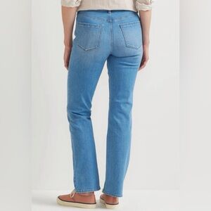 Eddie Bauer Venture stretch bootcut jeans size 6 NWT